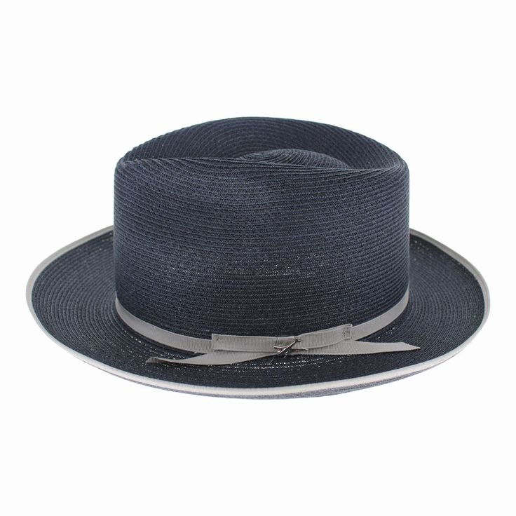 Experience the timeless style of Stetson's classic Stratoliner fedora, now in a Limited Edition hemp material. With its flexible design, this hat offers unbeatable fit and comfort. Elevate your accessory game and make a sustainable choice with the Stratoliner from Stetson. FEATURESStyle: FedoraMaterials: HempDimensions: 4" Crown, 2 1/2" BrimNotes: Comes in Stetson Hat Box. Classic Adjustable Panama Hat With Flat Bill, Classic Formal Straw Hat, Kentucky Derby Top Hat With Flat Bill, Formal Sun Hat With Short Brim, Classic Top Hat With Curved Brim For Derby, Formal Western Straw Hat With Flat Brim, Classic Formal Fedora Sun Hat, Classic Fitted Brimmed Sun Hat, Classic Straw Hat With Curved Brim