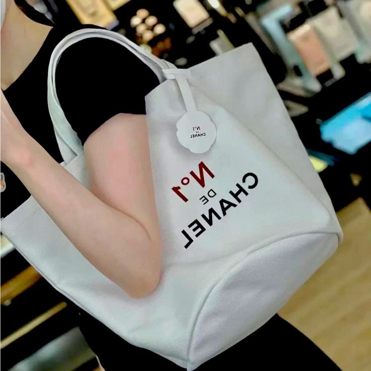 It Is New, Canvas Bag Spring Tote Shoulder Bag With Letter Print, Spring Letter Print Tote Shoulder Bag, Chic Satchel Canvas Bag, Casual Top Handle Canvas Bag For Errands, Trendy White Canvas Bag, Trendy Canvas Bag For Shopping, Trendy Canvas Shoulder Bag For Shopping, Trendy Spring Bag With Letter Print, Casual Canvas Shopping Bag With Handles