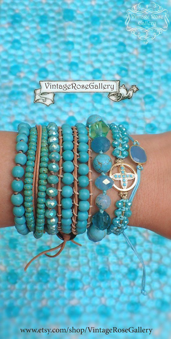 Cross Summer Bracelet, #VintageRoseGallery #etsy  Cross Bracele , Summer Boho Chic Bracelet, Cross Turquoise  Bracelet by VintageRoseGallery Turquoise Hand Wrapped Bracelets For Festivals, Turquoise Bohemian Bracelets, Adjustable Turquoise Wrap Bracelet For Friendship, Turquoise Bohemian Friendship Bracelets With Round Beads, Turquoise Hand Wrapped Jewelry For Festivals, Bohemian Turquoise Friendship Bracelets With Round Beads, Hand Wrapped Turquoise Jewelry For Festivals, Handmade Turquoise Bangle Friendship Bracelets, Bohemian Turquoise Hand Wrapped Friendship Bracelets