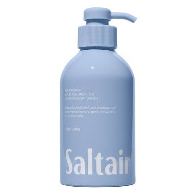 Saltair Body Wash, H20 Bedroom, Cherry Moon, Bath Candles, Bare Skin, Clean Body, Pretty Skin, Island Getaway, Body Cleanser