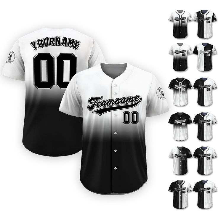 Custom Baseball Jersey is a stylish and functional piece that ensuring a comfortable fit for groups, individuals, couples, teams, or anyone who loves Baseball fashionable and sporty vibe. From casual outings to intense gameplay, this baseball jersey always guarantees both style and performance. 🎨If you have any other design ideas, or any changes to the jersey details and color, simply share an image and we will create a visual representation for you to confirm. ⚾FEATURES - High-quality polyeste Breathable Collegiate Tops For College, Black Cotton Baseball Jersey For Team Events, Casual Black Baseball Jersey For Team Events, Black Short Sleeve Baseball Jersey For College, Black Short Sleeve College Baseball Jersey, Team-colored Moisture-wicking Shirt For Sports Events, Moisture-wicking Team-colored Shirt For Sports Events, Casual Jersey With Letter Print For Team Events, Casual Letter Print Jersey For Team Events