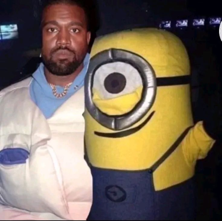 yolo A Minion, Kanye West, Minion, Special Features, Minions