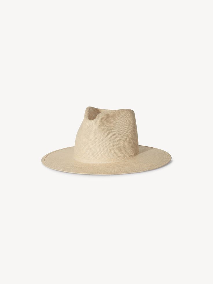 Details Greta is meticulously crafted from natural-toned Panama straw into a structured silhouette with a flat brim, conjoining sophistication and craftsmanship to create the ultimate straw staple. · Brim: 3.5"· Crown: 4.75"· Structured Panama Straw Fit Runs true to size. If between sizes, we suggest sizing up. Spring Straw Panama Hat With Structured Crown, Elegant Panama Hat With Structured Crown, Summer Structured Crown Panama Hat In Toquilla Straw, Structured Crown Toquilla Straw Panama Hat For Summer, Summer Panama Hat With Structured Crown In Toquilla Straw, Adjustable Straw Panama Hat With Structured Crown, Summer Structured Crown Toquilla Straw Hat, Structured Crown Panama Hat For Spring Vacation, Structured Crown Toquilla Straw Hat For Summer