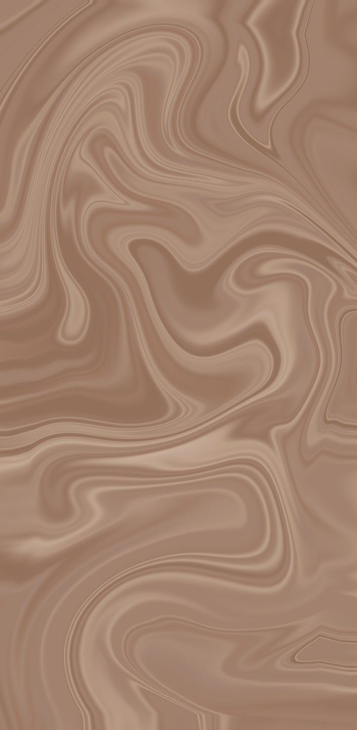 an abstract background with wavy lines in brown and beige colors, as well as waves