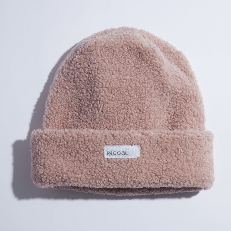 Keep it cozy all season long with the 'Aurora' beanie. A fuzzy sherpa fleece beanie with tons of style, the Coal Aurora Beanie is a unisex winter hat perfect for cold weather, casual wear, and more. A mid-length cuffed style with minimal logo patch at front. Monogrammed Cuff, Fleece Beanie, Burton Women, Mood Indigo, Fleece Hat, Grey Tie Dye, Purple Tie Dye, Grey Beanie, Girly Accessories