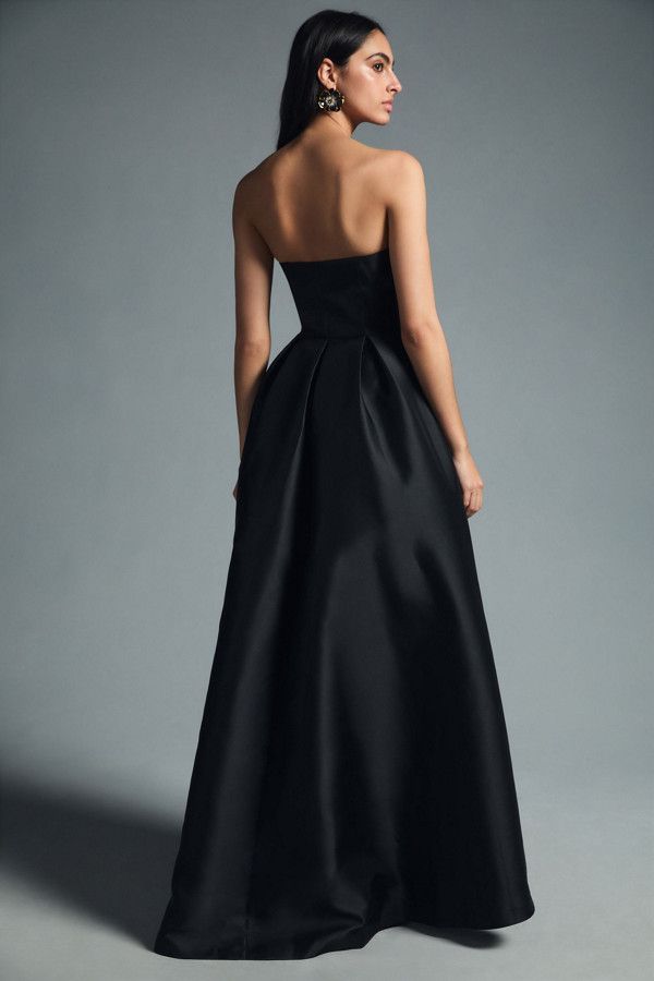 Rent Strapless High-Low Bubble Dress from Nuuly. Pick 6 items for $98/month. Free shipping + returns. Evening Dresses With Sweetheart Neckline And Pleated Back, Pleated Bodice A-line Evening Dress For Cocktail, Evening Dresses With Pleated Back And Sweetheart Neckline, Elegant Dress With Sweetheart Neckline And Pleated Back, Evening Maxi Dress With Pleated Bodice And A-line Silhouette, Sleek Gala Dress With Pleated Back, Sleek Dress With Pleated Back For Gala, Sleek Evening Dress With Flattering Silhouette, Sleek Strapless Evening Dress