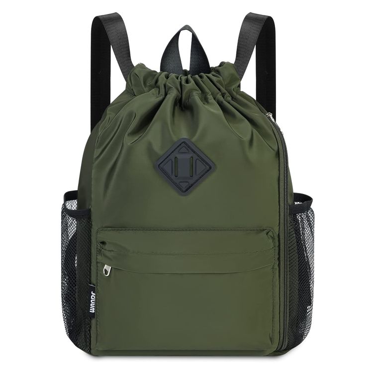 Size: Large - 19*14.5*6.2 inches Small - 15.5*12*6 inches Features: ●Separate shoe compartment●Upgraded shoulder straps●Organized multi-pockets & Handle Design●Large Capacity●Multi Use Casual Large Capacity Gym Backpack, Sporty Backpack With Pockets For Outdoor Activities, Functional Sports Backpack Travel Bag, Large Capacity Casual Gym Backpack, Casual Nylon Travel Bag With Pockets, Casual Travel Backpack With Adjustable Strap, Large Capacity Sports Gym Backpack, Casual Sports Travel Bag With Large Capacity, Functional Sports Travel Backpack