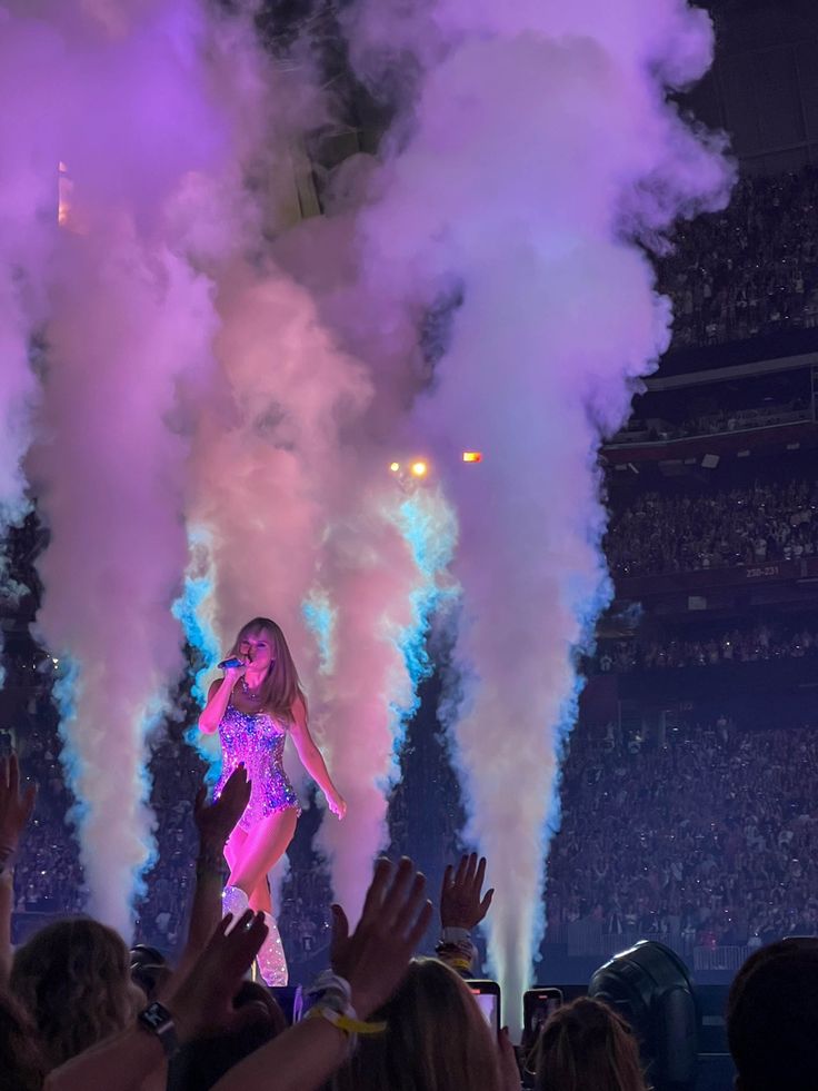 Eras Tour Concert Aesthetic, Manifesting Eras Tour Tickets, Eras Tour Pictures, The Eras Tour Aesthetic, Eras Aesthetic, Eras Tour Aesthetic, Taylor Aesthetic, Taylor Swift Fotos, Taylor Swift Tour Outfits