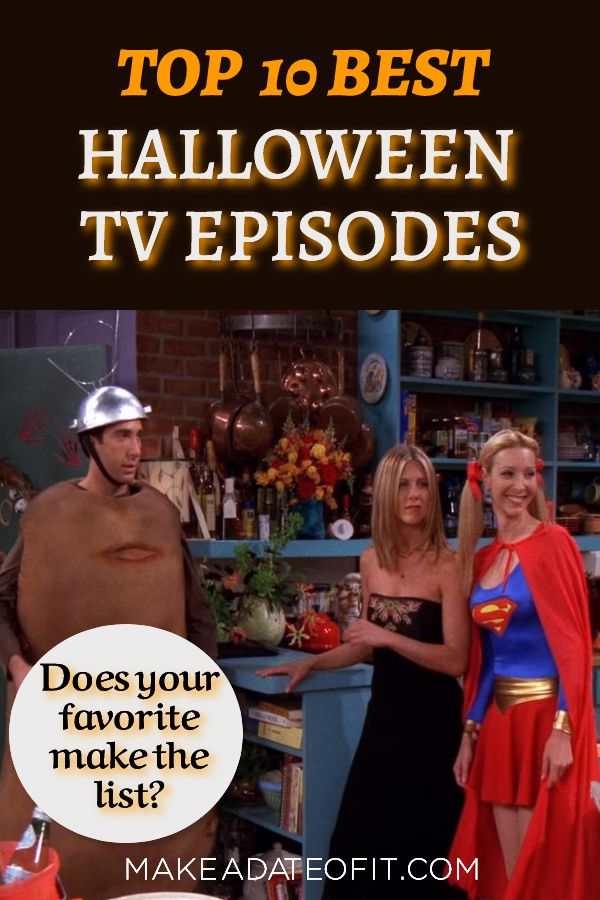 the top 10 best halloween tv episodes on make - a - wish com