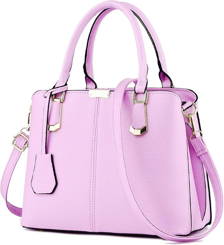 Women Satchel Handbag Tote Purse Top Handle Bag Shoulder Purple Product Details Is Discontinued By Manufacturer : No Product Dimensions : 11.8 x 5.9 x 9 inches; 1.54 Pounds Item model number : 1 Department : womens Manufacturer : FiveloveTwo Country of Origin : China Purple Satchel Shoulder Bag With Zipper Closure, Purple Satchel Shoulder Bag With Zipper, Purple Satchel With Large Capacity, Purple Satchel With Zipper Closure, Large Capacity Purple Satchel, Purple Shoulder Satchel With Zipper, Purple Shoulder Bag With Double Handle And Zipper Closure, Chic Purple Bag With Zipper Closure, Purple Handheld Shoulder Bag With Top Carry Handle