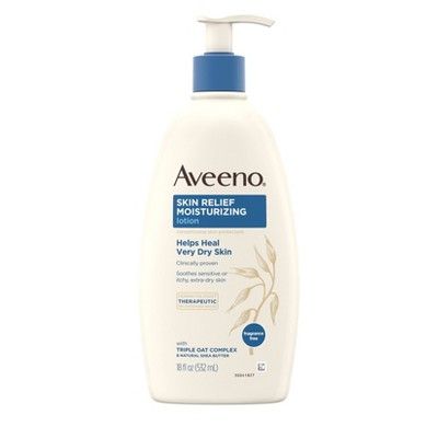 Aveeno Body Lotion, Aveeno Moisturizing Lotion, Aveeno Lotion, Lotion For Sensitive Skin, Aveeno Skin Relief, Moisturizer For Sensitive Skin, Best Lotion, Tri Sigma, Extra Dry Skin