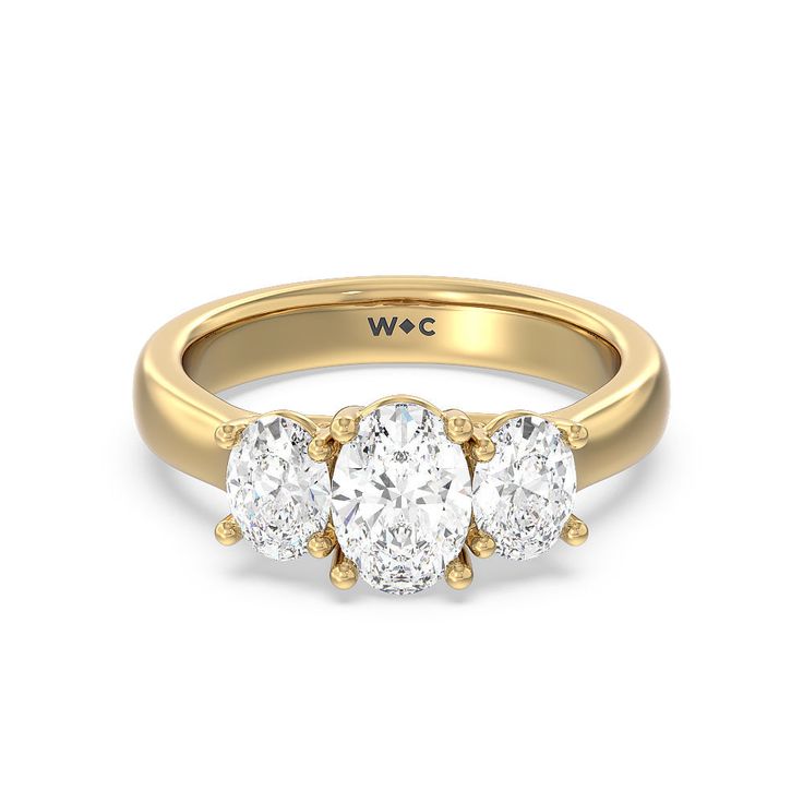 https://embed.imajize.com/4390807 Oval Cut Diamond Rings, Oval Cut Diamond, Anniversary Bands, Three Stone, Oval Cut, Diamond Ring, Diamond Cuts, Diamonds, Yellow Gold