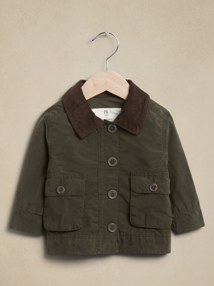 Fall Vintage Button-up Utility Jacket, Khaki Button-up Utility Outerwear, Khaki Button-up Utility Jacket, Khaki Utility Button-up Jacket, Cheap Khaki Button-up Utility Jacket, Jacket Corduroy, Toddler Boy Fashion, Wax Jackets, Quilt Jacket