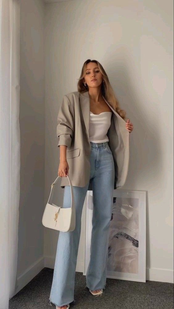 Old Money Fashion, Money Fashion, Effortless Outfit, Classy Fashion, Minimal Outfit, Classy Work Outfits, Interview Outfit, Pinterest Fashion, Looks Chic