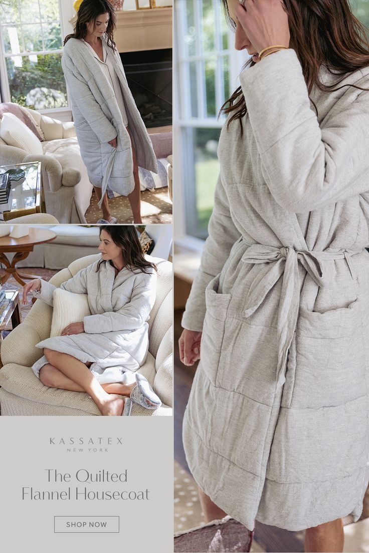 Your favorite winter blanket but as a cozy robe Cozy Cotton Sleepwear For Relaxing At Home, Oversized Long Sleeve Robe For Lounging, Cozy Fall Outerwear For Relaxation, Cozy Cotton Sleepwear, Cotton Sleepwear For Relaxation In Fall, Oversized Cotton Sleepwear For Fall, Cotton Sleepwear For Fall Relaxation, Cozy Relaxed Fit Robe For Loungewear, Cozy Robe With Relaxed Fit For Loungewear