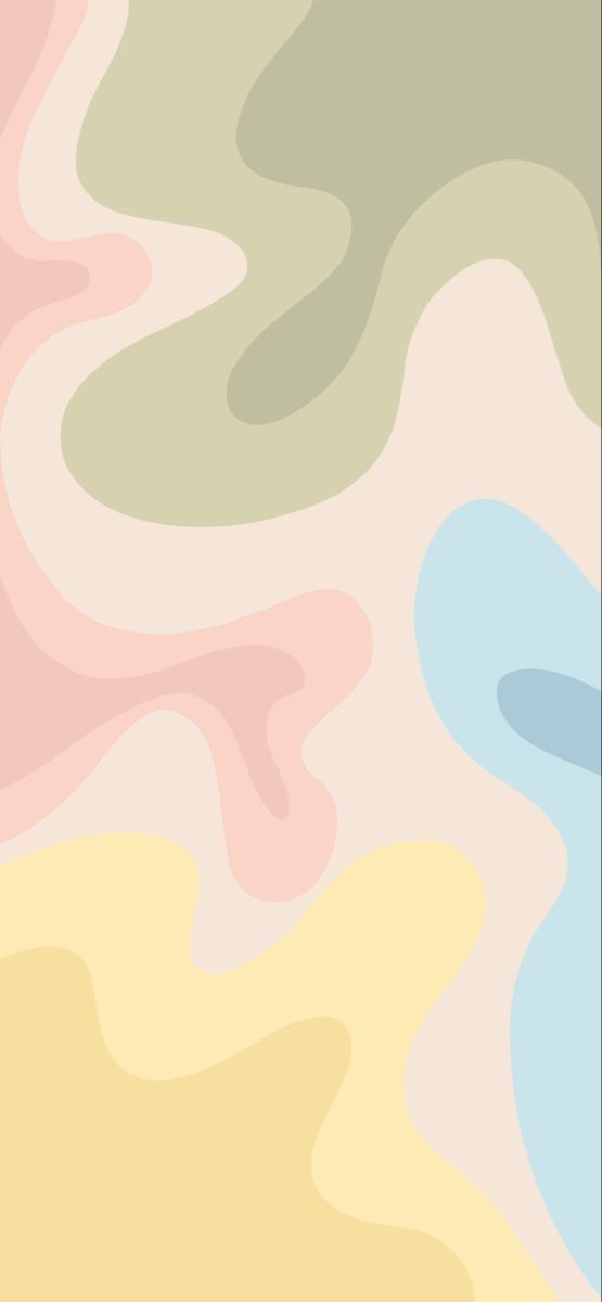 an abstract background with pastel colors