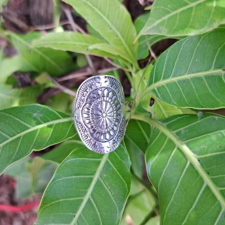 sterling silver statement ring handmade boho ring full finger ring. size - 9 1/2 LARGE SILVER RING,MEDITATION RING,GIFT FOR MOTHER OR GIRL, Bohemian Flower Ring Stamped 925, Handmade Bohemian Sterling Silver Flower Ring, Festival Open Ring, Bohemian Engraved Toe Ring, Bohemian Open Ring Jewelry Stamped 925, Bohemian Engraved Ring As A Gift, Bohemian Silver Flower Ring Nickel Free, Bohemian Engraved Ring As Gift, Unique Stamped Silver Rings