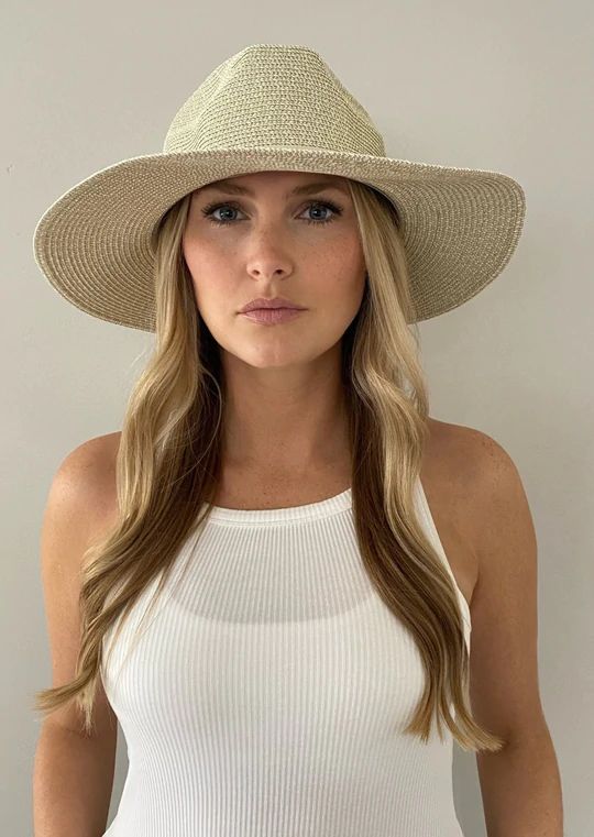 Charlie fedora hat for women wide brim UPF 50+ perfect summer hat in Ivory with sizes ranging from Medium to 3XL. Lightweight Wide Brim Sun Hat, One Size Fits Most, Solid Color Packable Wide Brim Sun Hat, Flat Brim Panama Hat With Upf 50+, Panama Hat With Upf 50+ And Flat Brim, Solid Flat Brim Sun Hat With Uv Protection, Upf 50+ Wide Brim Panama Hat, Solid Sun Hat With Uv Protection And Flat Brim, Sun Hat With Uv Protection And Flat Brim, Uv Protection Straw Hat With Curved Brim