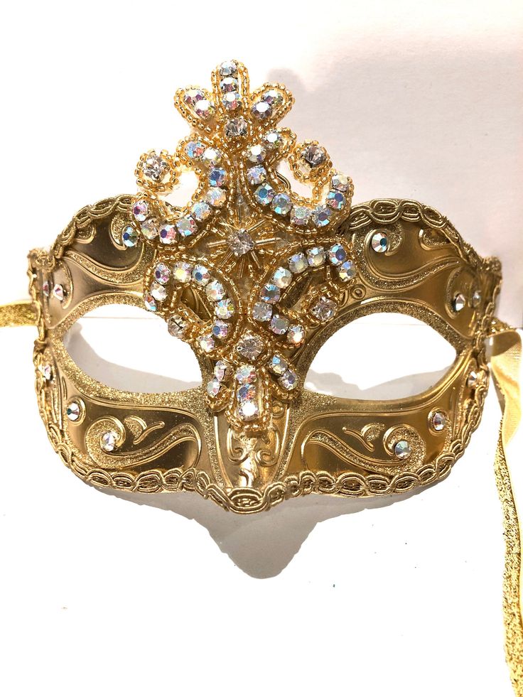 Elegant Halloween Masquerade Masks And Prosthetics, Elegant Evening Eye Mask, Elegant Masquerade Mask For Mardi Gras, Full Face Masks For Costume Party At Carnival, Carnival Evening Masquerade Eye Mask, Elegant Masks For Mardi Gras Party, Full Face Mask For Costume Party Carnival, Elegant Mardi Gras Masquerade Eye Mask, Elegant Masks For Carnival And Halloween