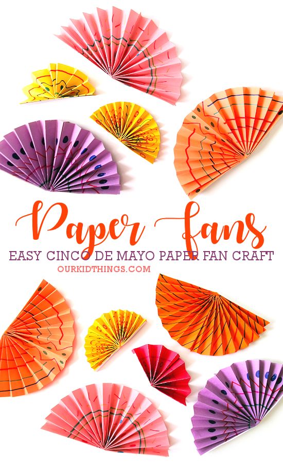 Cinco de Mayo Paper Fan Craft Fiesta Theme Crafts, Fiesta Arts And Crafts, Cinco De Mayo School Ideas, Cinco De Mayo Arts And Crafts For Kids, Hispanic Heritage Crafts Preschool, Around The World Art Preschool, Mexican Heritage Crafts For Kids, Fiesta Crafts For Toddlers, Cinco De Mayo Crafts For Adults