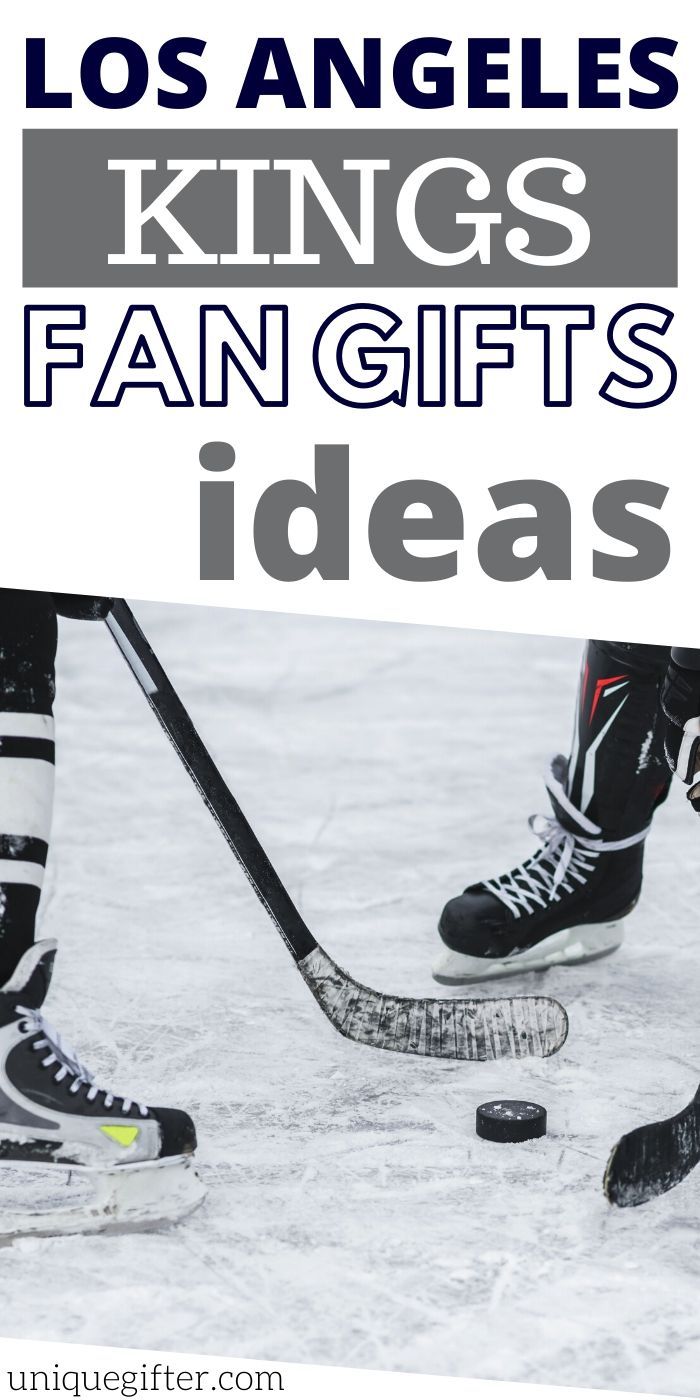 the los angeles kings fan gifts ideas are perfect for any hockey fan in their life