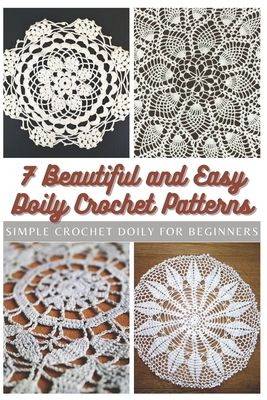 crochet doily patterns for beginners