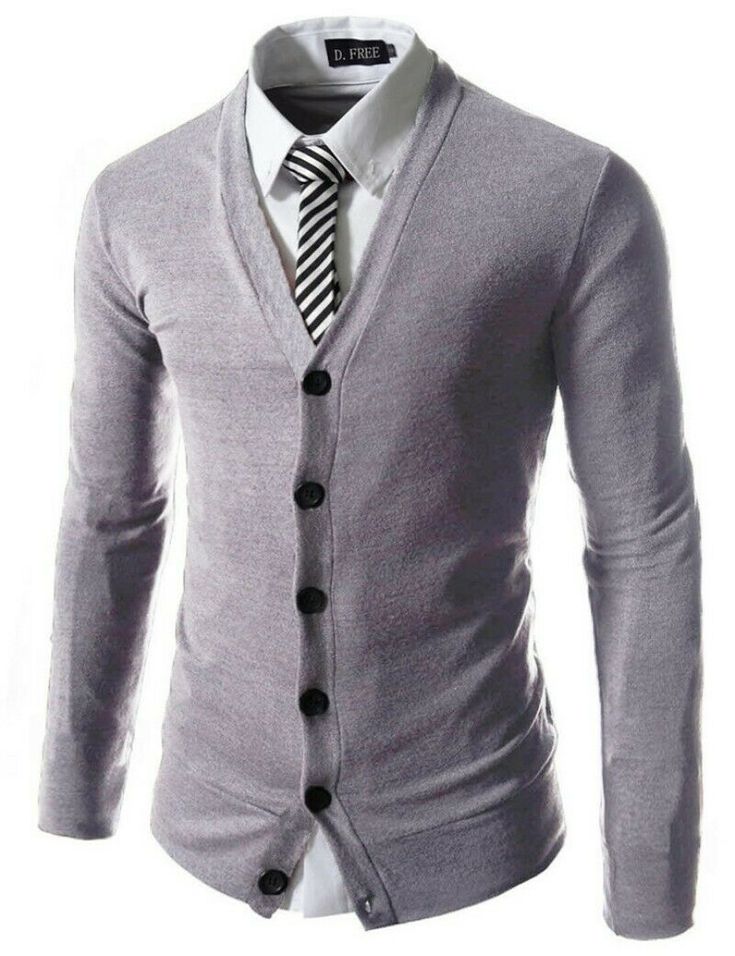 Free & Fast shipping 100% Satisfaction guarantee 30 Days Money Back 100% DELIVERED & TRACKED lowest price guranteed on all orders top quality Your Best Choice & 5 STAR SERVICE Mens Casual Long Sleeve Knitted Cotton Cardigan Slim Fit V-Neck Jumper Sweater DESCRIPTION Brand Unbranded Country/Region of Manufacture China Material Cotton Blend Modification Description No Modified Item No Pattern Solid Size Type Regular Style Cardigan Theme Business DELIVERY PAYMENT RETURNS Feedback CONTACT US DELIVER V-neck Winter Cardigan, Gray V-neck Outerwear For Layering, Winter V-neck Cardigan For Layering, Winter Layering V-neck Cardigan, V-neck Cardigan For Layering, Winter V-neck Solid Cardigan, Winter Solid Color V-neck Cardigan, Solid V-neck Winter Cardigan, Solid Color V-neck Winter Cardigan