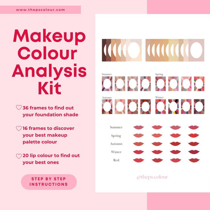 Discover Your Best Makeup Colours with Our Digital Colour Analysis Kit! Unlock the secret to your perfect foundation shades, makeup palette and lip colours with ease using our comprehensive Digital Colour Analysis Kit from the Korean Colour Analysis System. Whether you're new to colour analysis or a seasoned enthusiast, this kit simplifies the process of identifying your ideal makeup colours. ✨Product Highlights: 💕 Easy 3-Step Process: Follow our simple, step-by-step guide to identify your best Ideal Makeup, Lip Colours, Korean Colors, Skin Undertones, Colour Analysis, Foundation Shade, Warm Skin Tone, Template Png, Foundation Shades