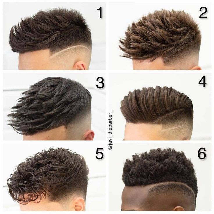 Stil Masculin, Mens Hairstyles Fade, Mens Hairstyles With Beard, Gents Hair Style, Mens Hairstyles Thick Hair, Hair Cutting Techniques, Seni Dan Kraf, Faded Hair, Men Haircut Styles