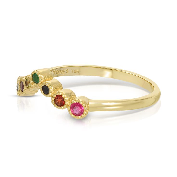 PIERRES D'EVE


Cette bague saphir arc-en-ciel 14 carats est une bague classique et amusante, conçue pour la fille hippie et boho chic qui sommeille en vous. Bbeau par lui-même ou empilé, de jour comme de nuit pour faire une déclaration élégante.
CONSCIENTEMENT FAIT À LA 

Poids total : la taille 7 est d'env. 2,45 grammes
Bande de 1,80 mm 
Expédié sous 3 à 8 jours ouvrés

Livré en cadeau prêt dans une belle boîte à bijoux personnalisée EVE STONES.
 REF 1002 51— TOUS NOS MODÈLES SONT ENREGISTRÉ Heirloom Style Multi-stone Stackable Rings For Gift, Heirloom Multi-stone Stackable Rings For Gift, Heirloom Multi-stone Stackable Rings As Gift, 14k Gold Multi-stone Stackable Rings, Yellow Gold Multi-stone Stackable Promise Rings, Bohemian 14k Yellow Gold Rings, Gold Bohemian Multi-stone Rings, Gold Multi-stone Open Stackable Rings, Elegant Adjustable Multi-stone Stackable Rings