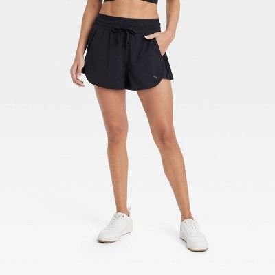 High-waisted Shorts For Training With Elastic Waistband, Compressive Athleisure Athletic Shorts With Elastic Waistband, High-waisted Relaxed Fit Athletic Shorts For Athleisure, High-waisted Relaxed Fit Athletic Shorts, Relaxed High-waisted Athletic Shorts For Athleisure, Athleisure High-waisted Athletic Shorts Relaxed Fit, Athleisure Biker Shorts With Elastic Waistband For Training, Short Activewear With Elastic Waistband For Running, Athleisure Athletic Shorts With Elastic Waistband For Training