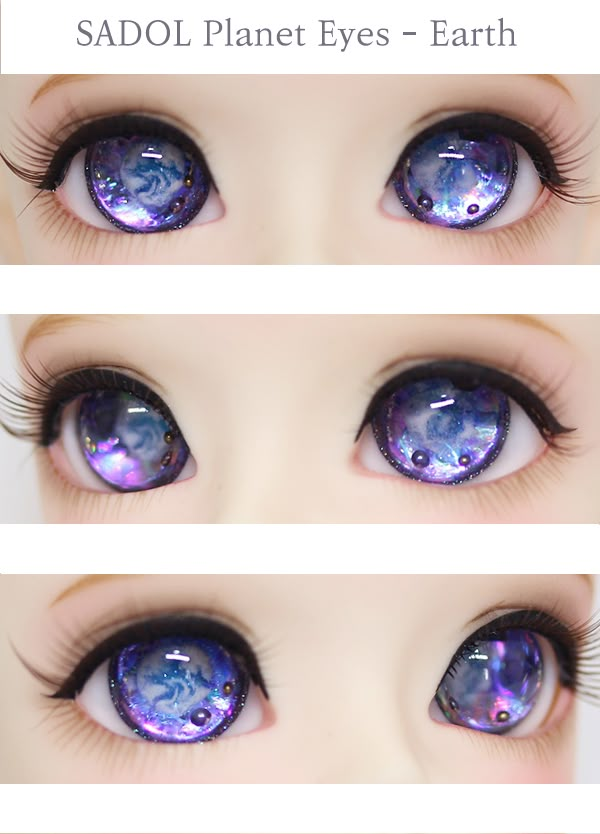 Fantasy Eye Color, Blue Doll Eyes, Space Eyes, Galaxy Eyes, Fotografi Iphone, Best Nature, Aesthetic Eyes, Anime Eye Drawing, Contact Lenses Colored