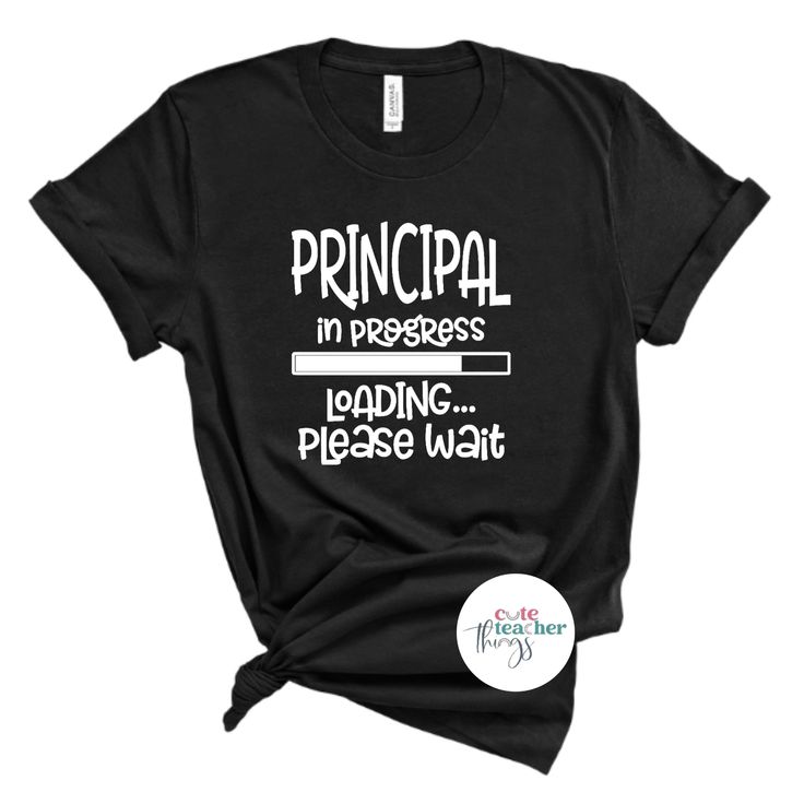 principal appreciation Black T-shirt For Back To School, Black Graphic Print T-shirt For School, School T-shirt With Graphic Print And Relaxed Fit, Black Crew Neck T-shirt For Back To School, Relaxed Fit Graphic Print T-shirt For School, Casual Relaxed Fit T-shirt For Back To School, Funny College T-shirt With Letter Print, Graphic Tee Shirt With Slogan For School, Funny Letter Print T-shirt