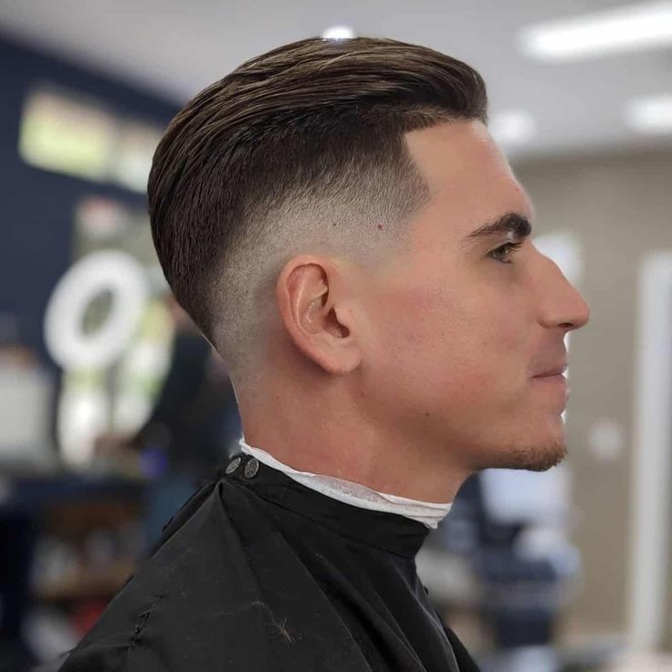 hairstyle settings-hairstyle for wavy hair-hairstyles for woman Short Slicked Back Hair, Mens Slicked Back Hairstyles, Slick Back Haircut, Mid Fade Haircut, High And Tight Haircut, High Fade Haircut, Drop Fade Haircut, Comb Over Haircut, Taper Fade Haircut