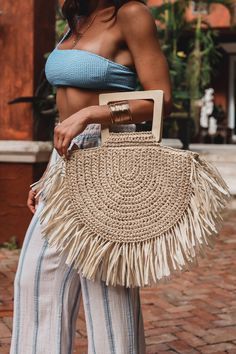 We can't get enough of a big summer beach bag!! This oversized fringe detail bag is a great beach bag for any vacation. It's size is perfect to include your summer essentials.Zipper closure. No crossbody or chain attachment. Available in 3 colors; ivory, tan & red. Summer Rectangular Shoulder Bag With Fringe, Trendy Fringe Shoulder Bag For Summer, Trendy Vacation Shoulder Bag With Fringe, Trendy Vacation Bag With Fringe, Bohemian Shoulder Bag For Summer Outings In Spring, Trendy Fringe Vacation Bag, Casual Summer Bags With Fringe, Trendy Fringe Shoulder Bag For Vacation, Trendy Summer Crochet Bag With Tassels