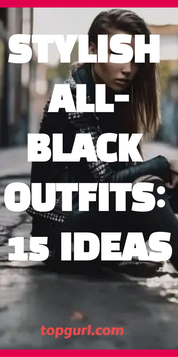 Black Outfit With Accessories, Black Christmas Outfits For Women, Jewelry For All Black Outfit, Black And Elegant Outfit, Accessories For Black Outfit, Warehouse Outfits For Women, Black Wide Cropped Pants Outfit, Great Outfits For Women, All Black Retail Work Outfit