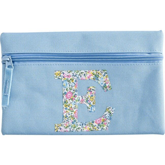 LIBERTY OF LONDON PERSONALISED PENCIL CASE - LIGHT BLUE The perfect addition to our toddler backpacks is our cute little personalised pencil case The case measures: 14 x 21 cm Choose from any of our fabulous Liberty fabrics. Capacity: 0.5 litres | My Little Shop UK | Liberty of London Personalised Pencil Case, Light Blue | Maisonette collects the best children’s products from around the world (unlike Zulily, Etsy, The Tot, Farfetch Kids, Childrensalon, Crate and Kids, Kohls, Wayfair, Buy Buy Bab Blue Educational Stationery For School, Educational Blue Stationery For School, Cute Blue Stationery For Back To School, Educational Blue Pencil Case With Pen Holders, Blue Stationery With Pen Holders As Gift, Educational Blue Pencil Case Gift, Cute Blue Pencil Case With Pen Holders, Blue Rectangular Pencil Case For Personal Use, Rectangular Blue Pencil Case For Personal Use