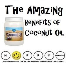 The Amazing Benefits of COCONUT OIL and why every prepper's pantry should have plenty of it: http://happypreppers.com/coconut.html Coconut Oil Scrub, Coconut Oil Coffee, Benefits Of Coconut, Coconut Oil For Teeth, Coconut Oil For Dogs, Coconut Oil For Acne, Coconut Oil Skin Care, Cooking With Coconut Oil, Coconut Oil Recipes