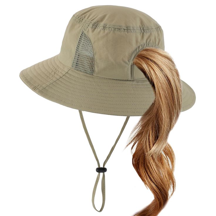 PRICES MAY VARY. Water-resistant Fabric: Made with quick-drying, lightweight, and water-repellent nylon fabric, it is easy to shed water quickly, keeping your head dry and comfortable. Great for most outdoor activities and sports. UPF 50+ Protection: The 8.0 cm/3.2" wide brim sun hat is made of UPF 50+ sun protection material, which blocks 98% of all UVA and UVB rays, offering all-day sun protection for your face, head, and neck. Great Fit: An adjustable chin cord keeps your hat secure in windy Khaki Sun Hat With Upf 50+ For Travel, Khaki Sun Hat Upf 50+ For Travel, Travel-ready Khaki Sun Hat With Upf 50+, Waterproof Summer Travel Hats, Khaki Sun Hat With Uv Protection For Travel, Khaki Bucket Hat With Upf 50+ For Travel, Khaki Bucket Hat For Outdoor Summer Activities, Khaki Bucket Hat For Summer Outdoor Activities, Khaki Bucket Hat For Summer Outdoors