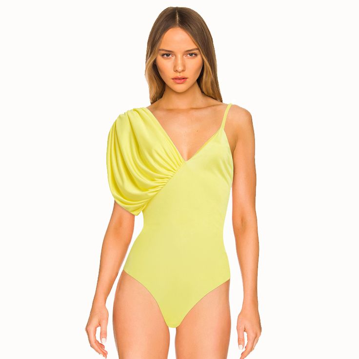 DETAILS One piece swimsuit and skirt Pads Quick drying with sheen Cold gentle machine wash Fabric:80% nylon 20% spandexLining Fabric:82% polyester 18% spandex Skirt Fabric:80% nylon 20% spandex Print placement may vary Product ID:YSTY23022502 Party One-piece Swimwear With Built-in Bra, Summer Poolside One Piece With Built-in Bra, Spring V-neck Nylon Swimwear, Fitted One Piece Swimsuit With Built-in Bra For Pool, Fitted V-neck Polyamide Swimwear, Fitted V-neck One Piece For Summer, Summer V-neck Bodysuit For Club, Sleeveless Nylon Tankini For Summer, Summer One Pieces With Built-in Bra And Stretch