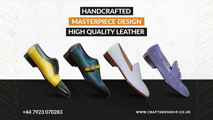 Craftsmenship | Handmade Leather Shoes | Handmade Leather Boots