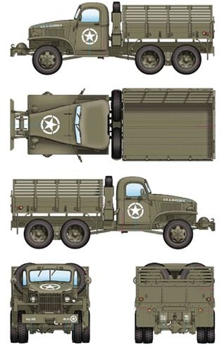 GMC CCKW-352 Trucks Gmc, Wwii Vehicles, Vw Sedan, Army Truck, Ww2 Tanks, Army Vehicles, Willys Jeep, Tanks Military, Gmc Trucks