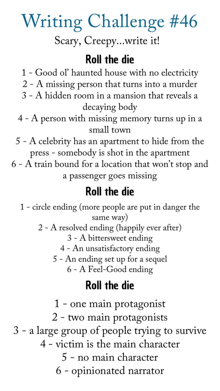 the rules for writing challenge 4, which includes four steps to write and draw an important poem