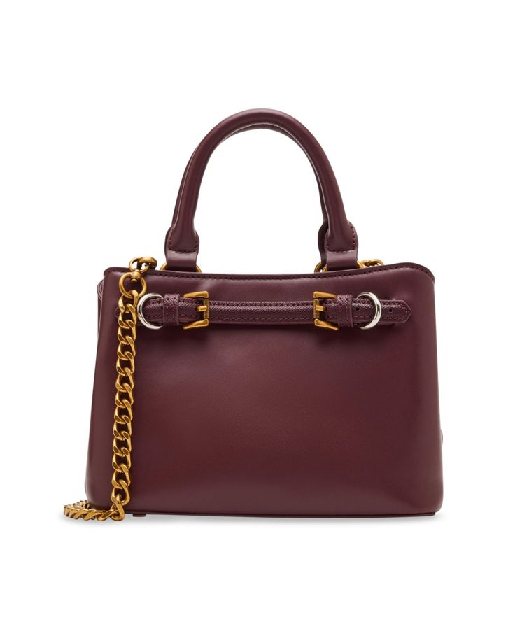 in stock Satchel Bag, Satchel Bags, Steve Madden, Satchel, Pick Up, In Store, Buy Online, Wine, Zipper