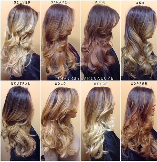 Cabelo Ombre Hair, Balayage Straight, Balayage Straight Hair, Brown Ombre Hair, Fesyen Rambut, Balayage Blonde, Types Of Hair, Ombré Hair, Ombre Hair Color