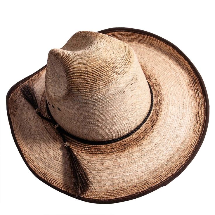 One of our newest cowboy designs, the Diego features a wide curled brim with angled crown, and a synthetic horse hair hat band. Perfect for days on the range or a walk in the meadow Country Style Hat With Flat Brim For Ranch, Country Style Wide Brim Top Hat For Outdoor, Country Style Flat Brim Hat For Ranch, Western Curved Brim Hat For Rodeo, Country Style Curved Brim Hat For Ranch, Western Brimmed Hats For Rodeo, Western Brimmed Hat For Kentucky Derby, Curved Brim Toquilla Straw Hat For Rodeo, Toquilla Straw Hat With Curved Brim For Rodeo