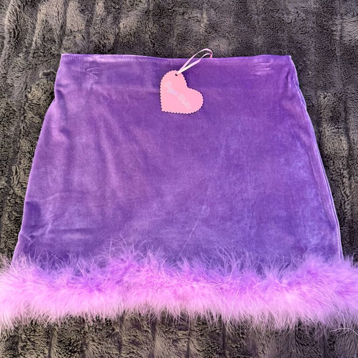 New With Tags! Dolls Kill - Sugar Thrillz Mini Skirt Size Small Mlp Outfits, Purple Mini Skirt, Sugar Thrillz, Neon Aesthetic, Purple Skirt, Dolls Kill, Fashion Ideas, Summer Collection, Color Purple