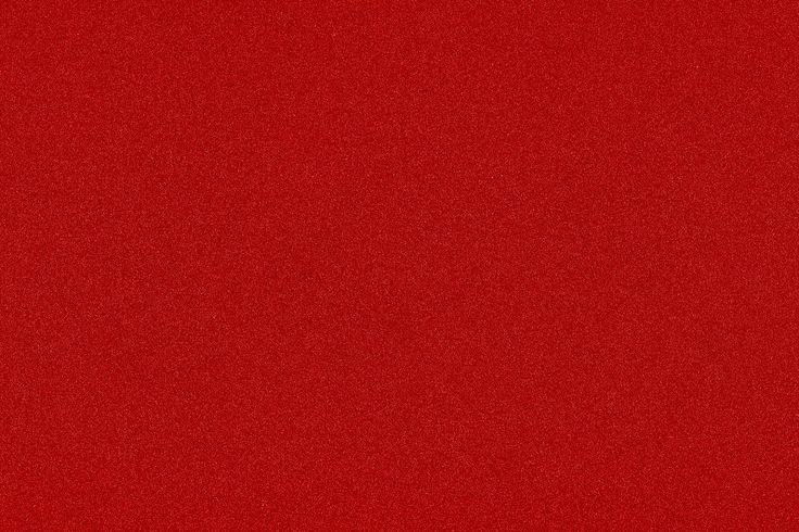 a red background that looks like it has been made out of felt and wool yarn