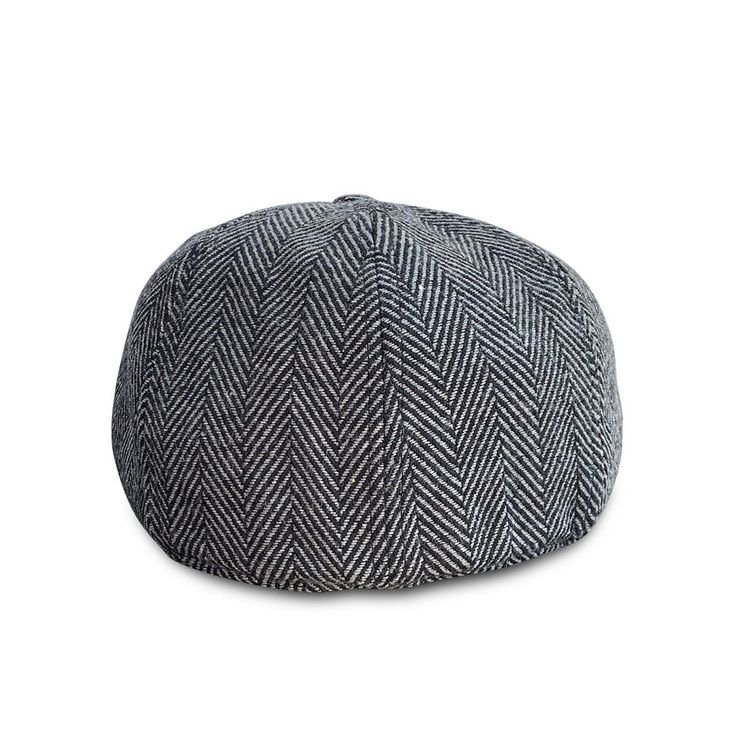 ‘Original 5-Panel’ Boston Scally Cap When old school meets new school. How a scally cap looks is extremely important to us. We always liked the concept of 5 panel caps, but felt like the sides could have a narrower look (like our single panel) and that the back could have a more rounded form fit (like our 8 panel). They needed our signature look. But it didn’t end there—we needed to extend the brim ever so slightly and increase the hat depth a little so that this cap kept its traditional feel wi Boston Scally Cap, Scally Cap, Grey Herringbone, New School, Signature Look, Herringbone, Old School, The Original, Boston