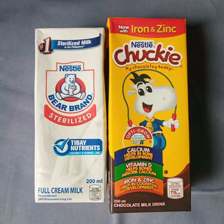 two boxes of nestle's milk and nutritious cereal